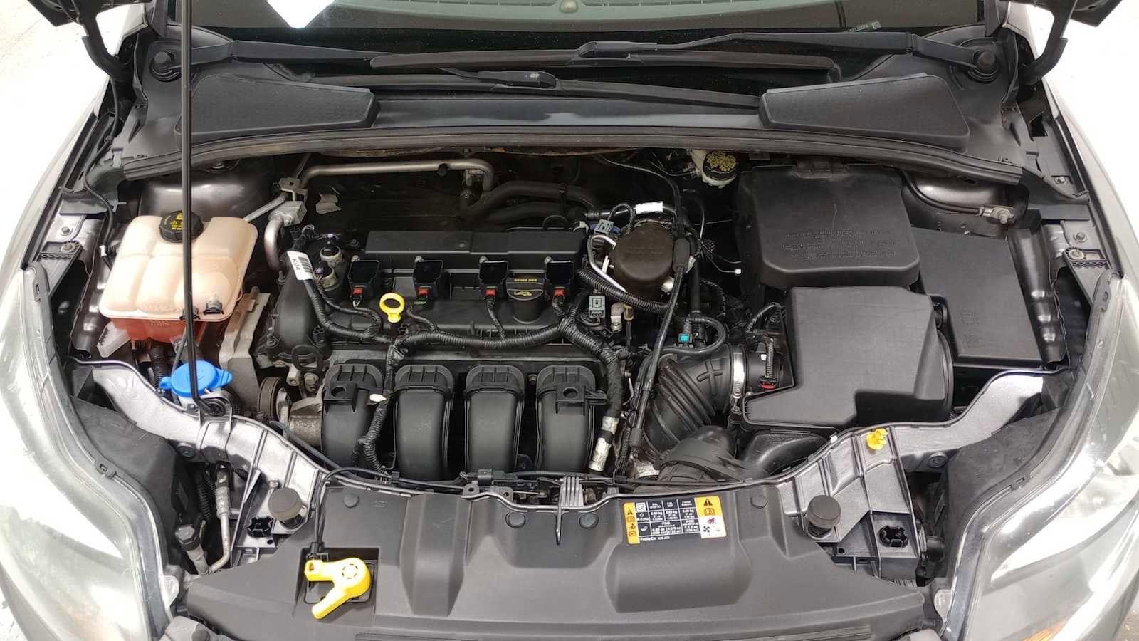 Thumbnail: 2014 Ford Focus - 30