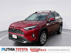 2025 Toyota RAV4 XLE Premium SUV Springfield, OR 2025 Toyota RAV4 XLE Premium SUV Springfield, OR