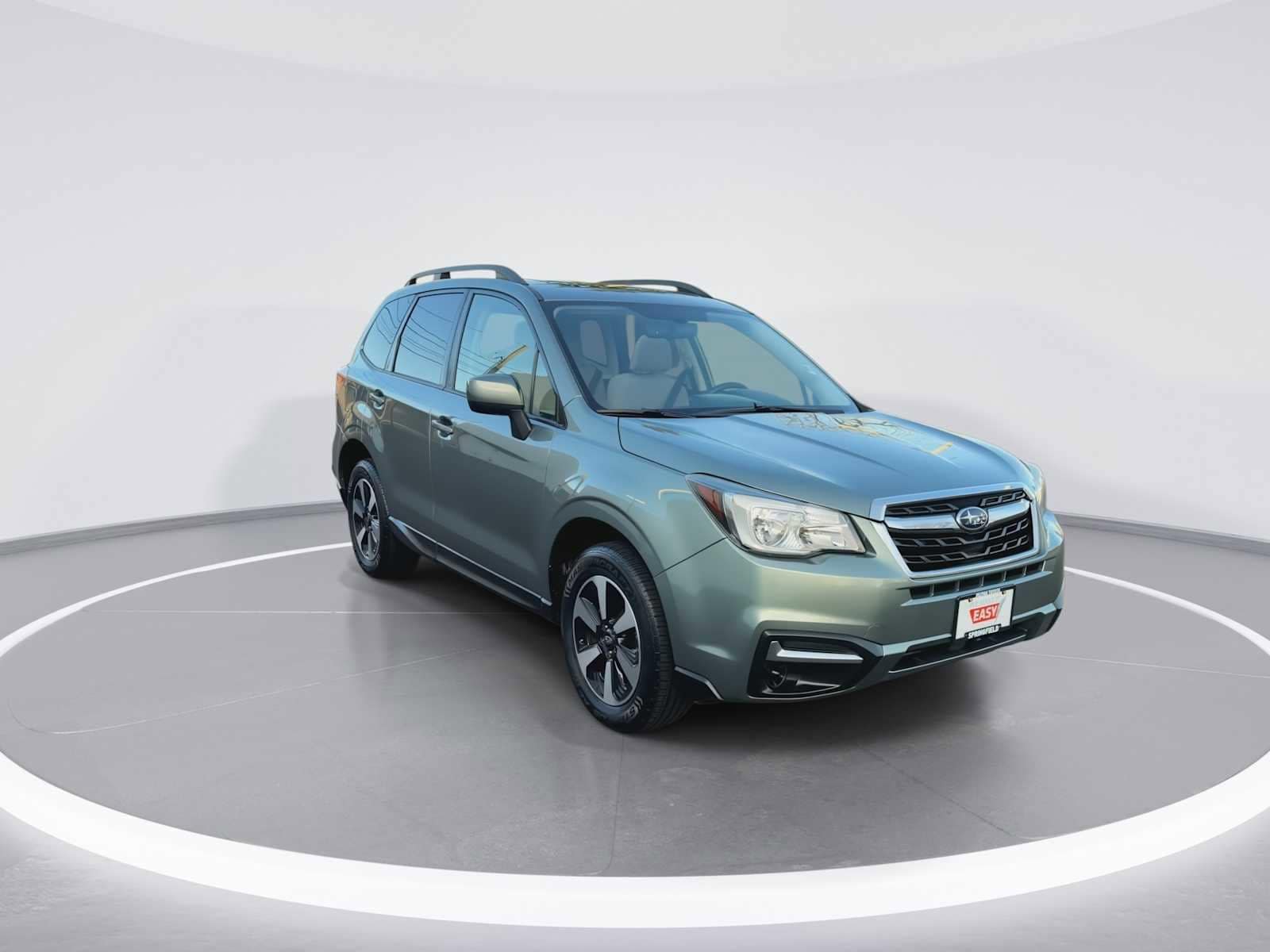 Thumbnail: 2017 Subaru Forester - 2
