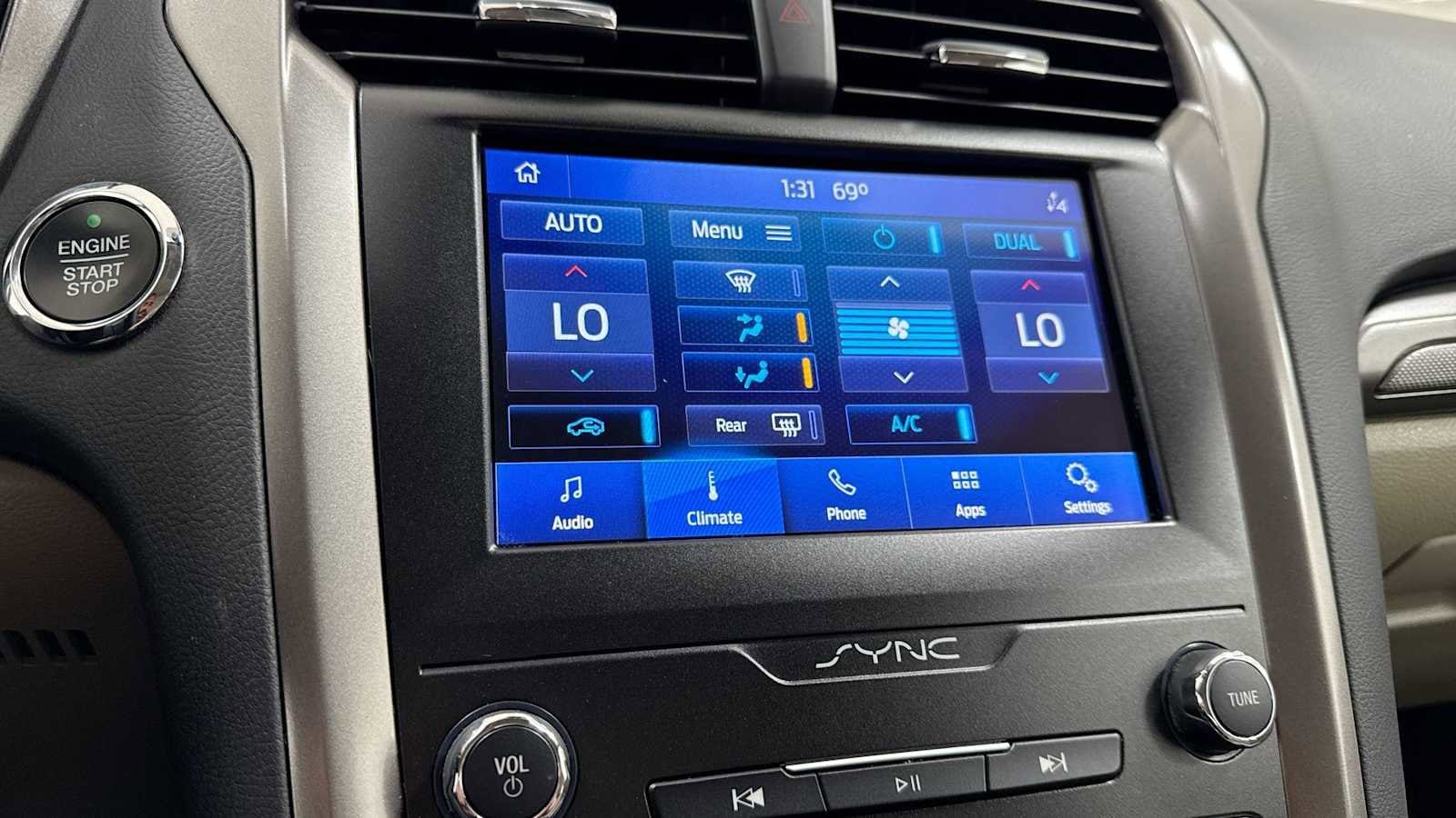 Thumbnail: 2020 Ford Fusion - 20