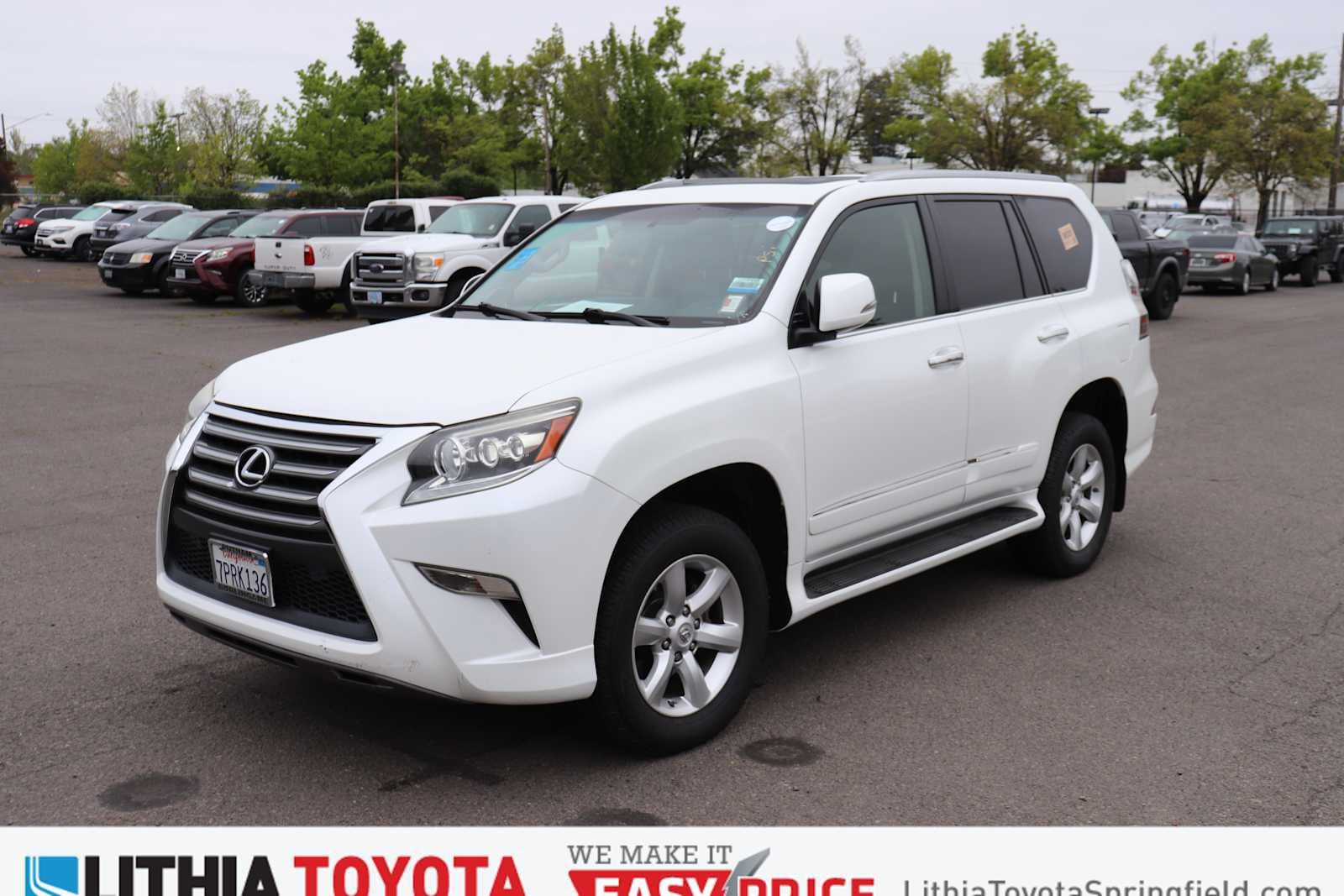 2016 Lexus GX 460 -
                  Springfield, OR