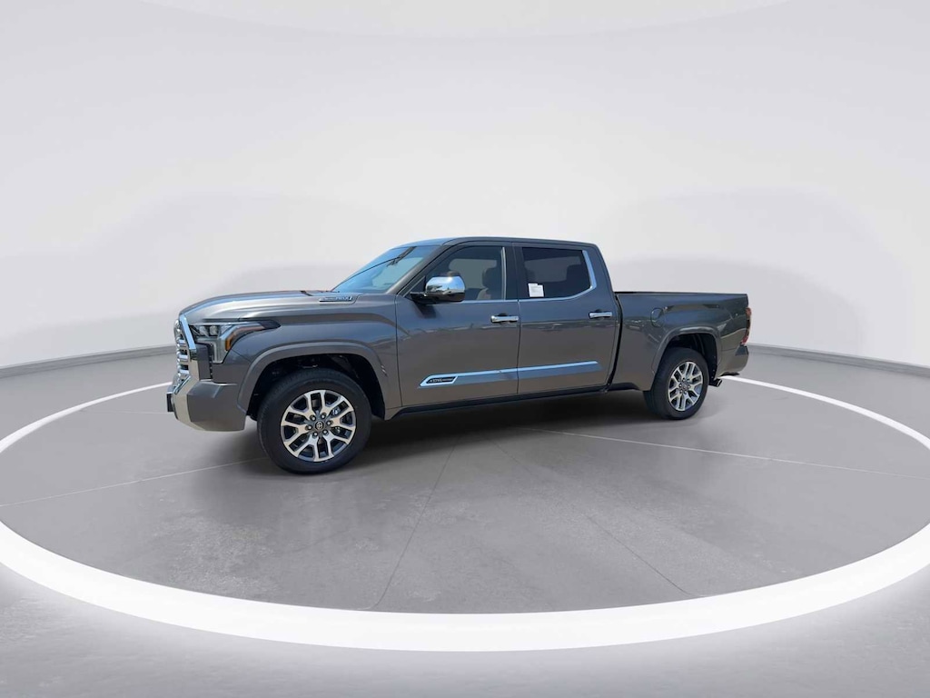 New 2025 Toyota Tundra i-FORCE MAX 1794 Edition i-FORCE MAX Truck CrewMax