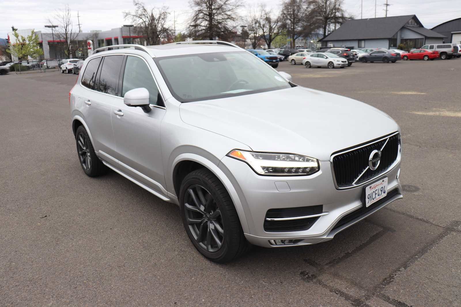 Thumbnail: 2017 Volvo XC90 - 3
