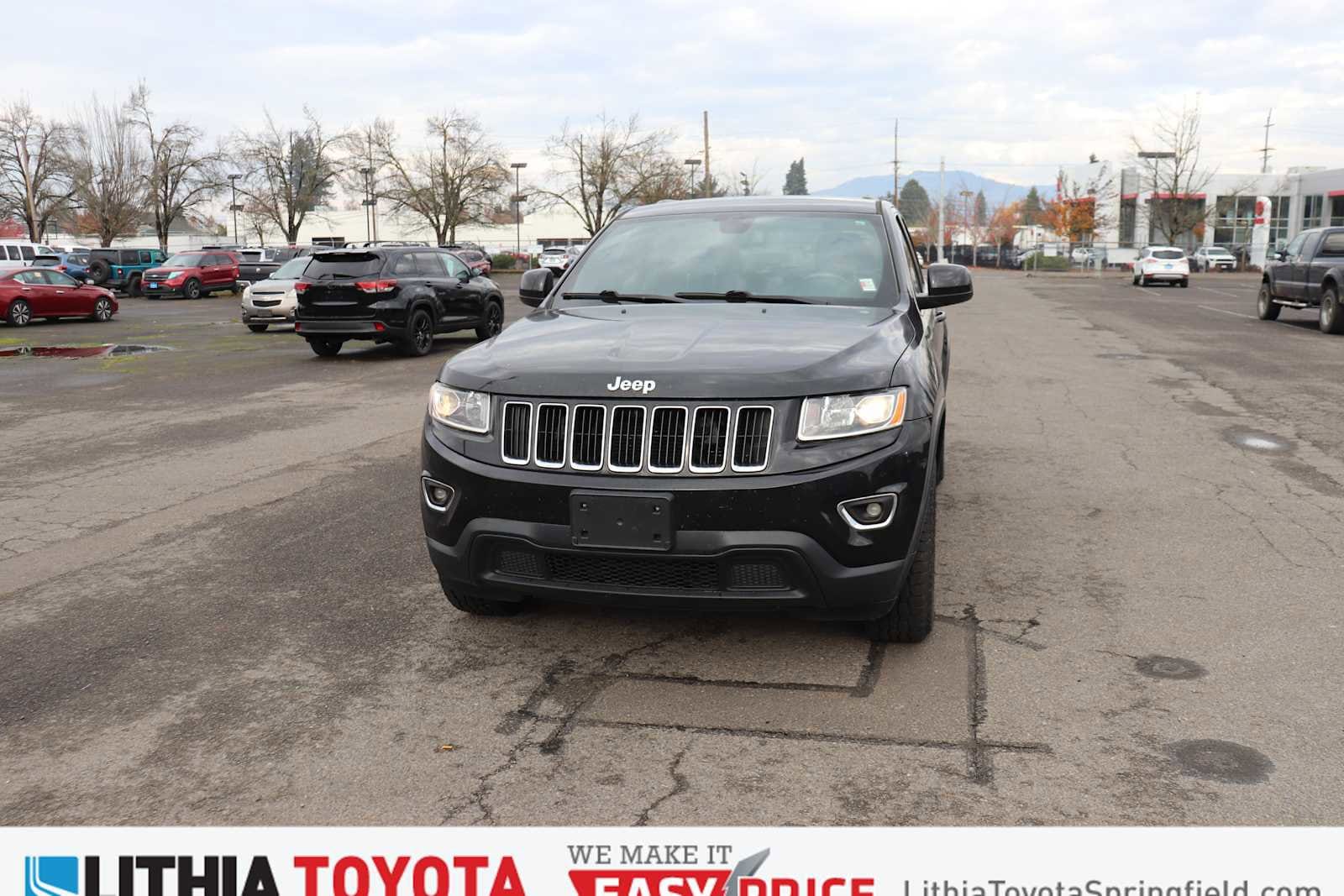 Thumbnail: 2016 Jeep Grand Cherokee - 1