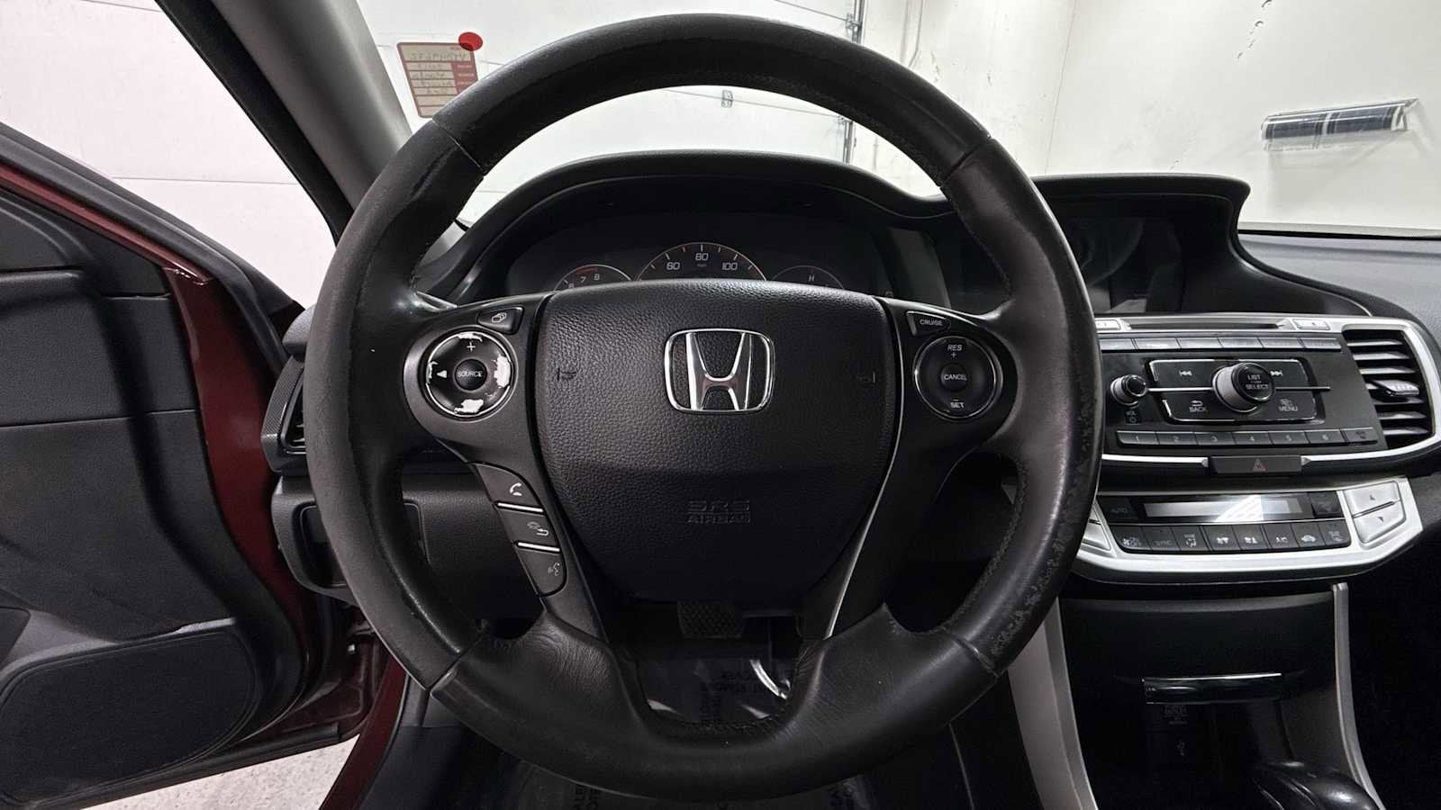 Thumbnail: 2013 Honda Accord - 16