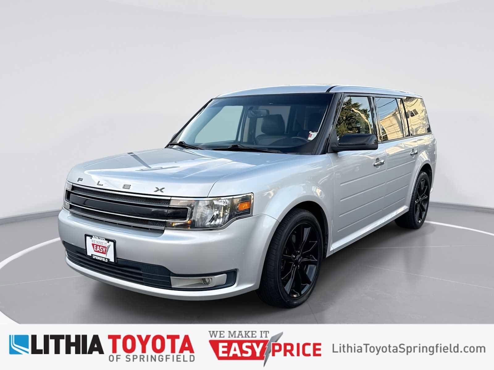 2016 Ford Flex SEL -
                  Springfield, OR