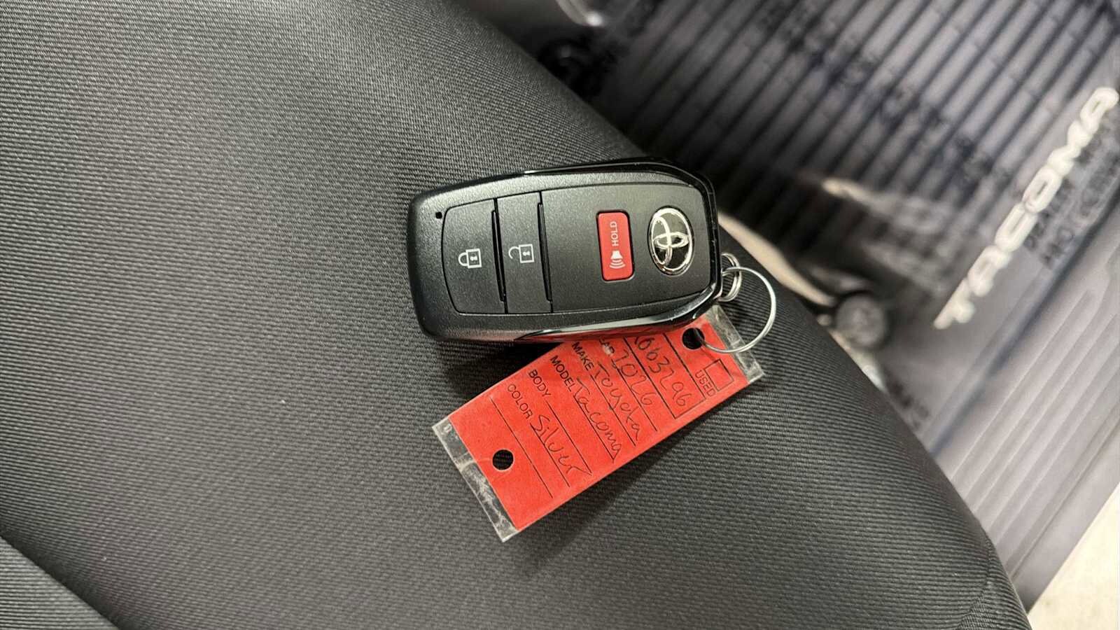 Thumbnail: 2026 Toyota Tacoma - 31