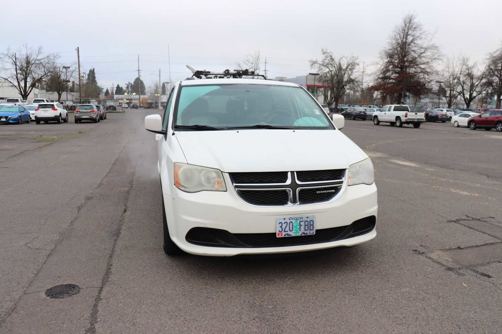 2011 Dodge Grand Caravan Mainstreet photo 3
