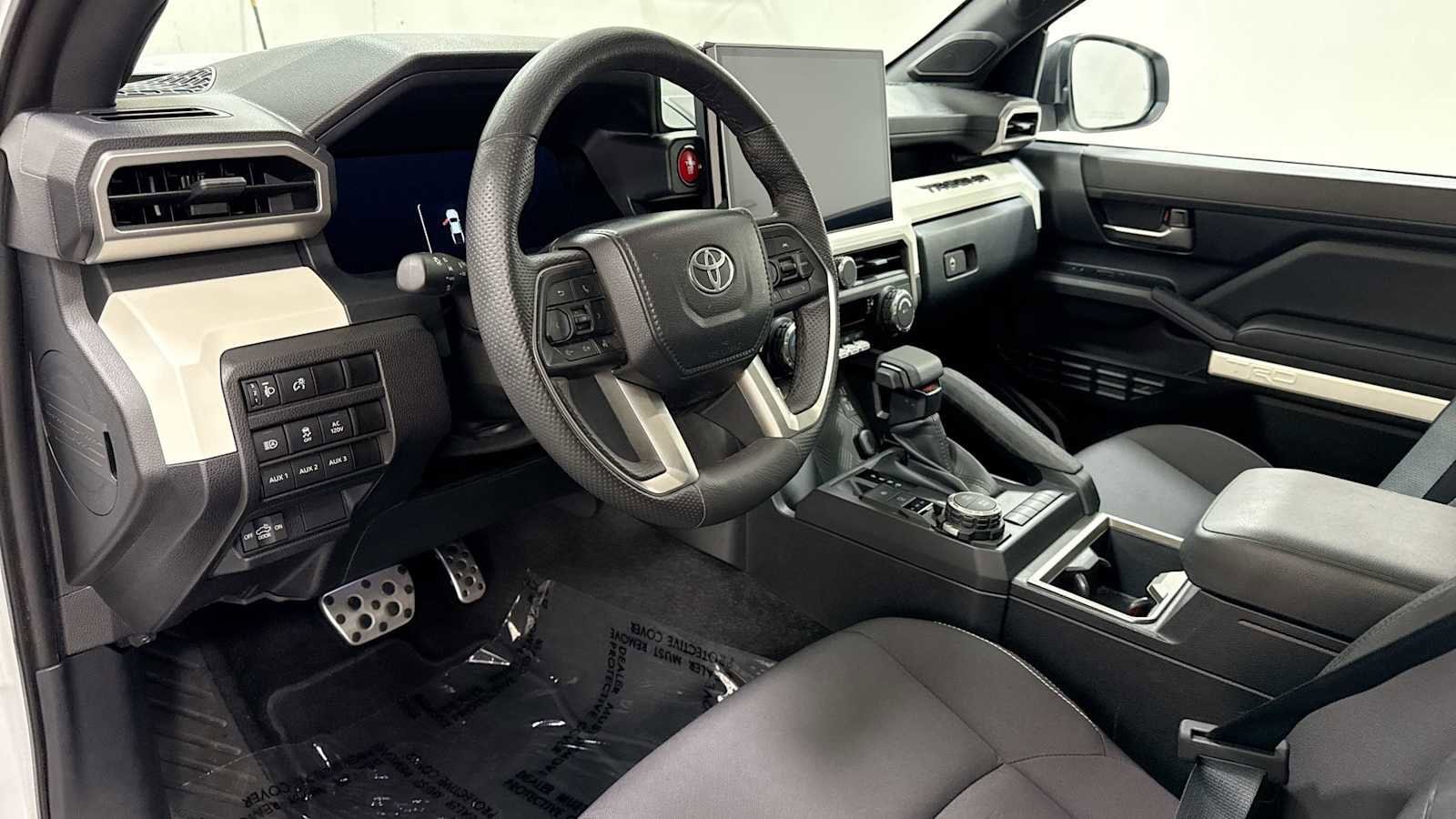 2024 Toyota Tacoma TRD Sport 12