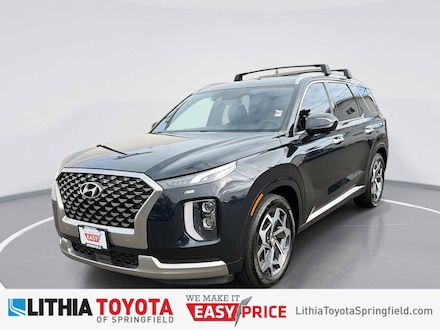 2022 Hyundai Palisade Calligraphy SUV