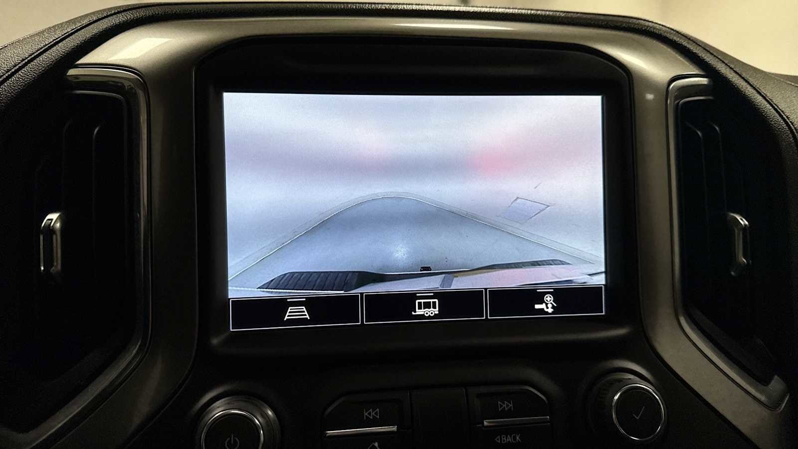 Thumbnail: 2022 Chevrolet Silverado 2500 - 19