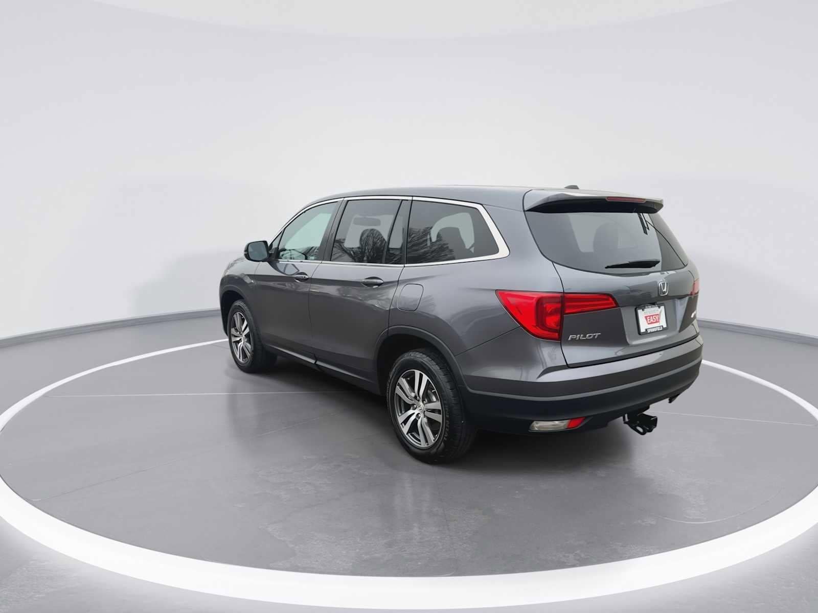 Thumbnail: 2018 Honda Pilot - 6