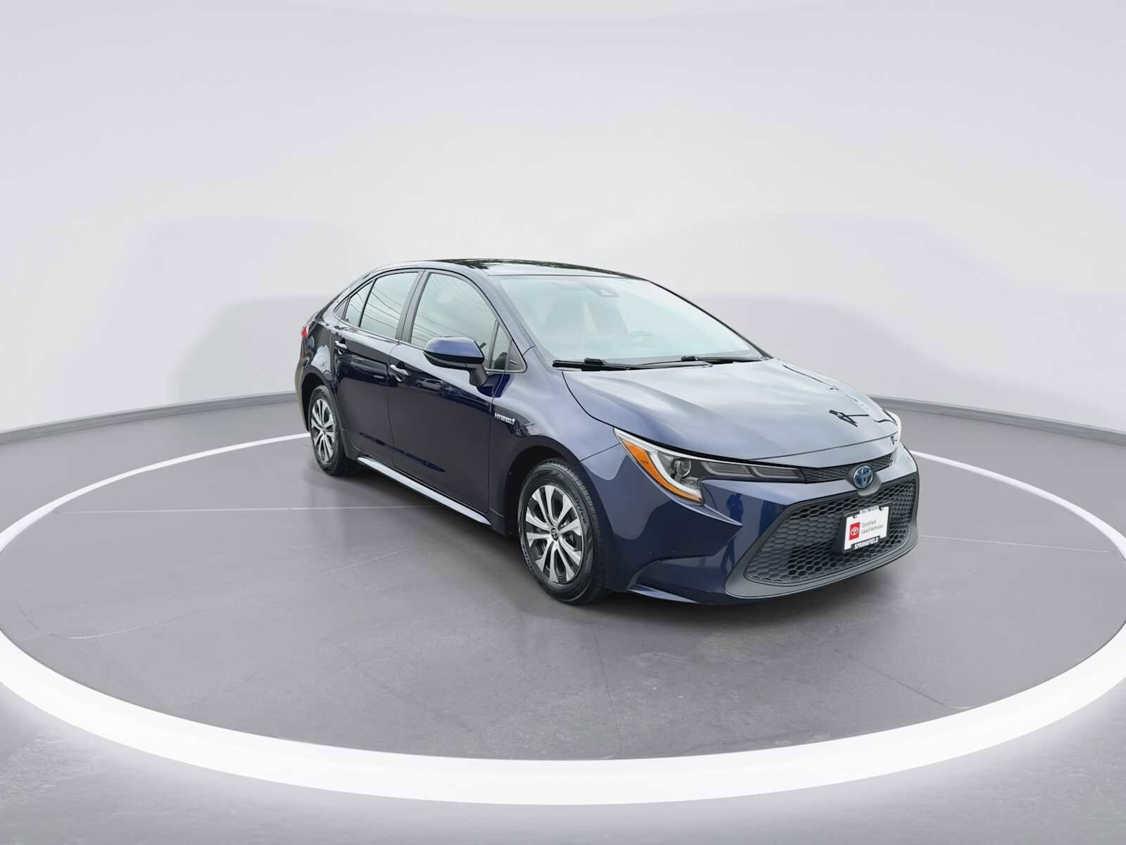 Thumbnail: 2021 Toyota Corolla - 2