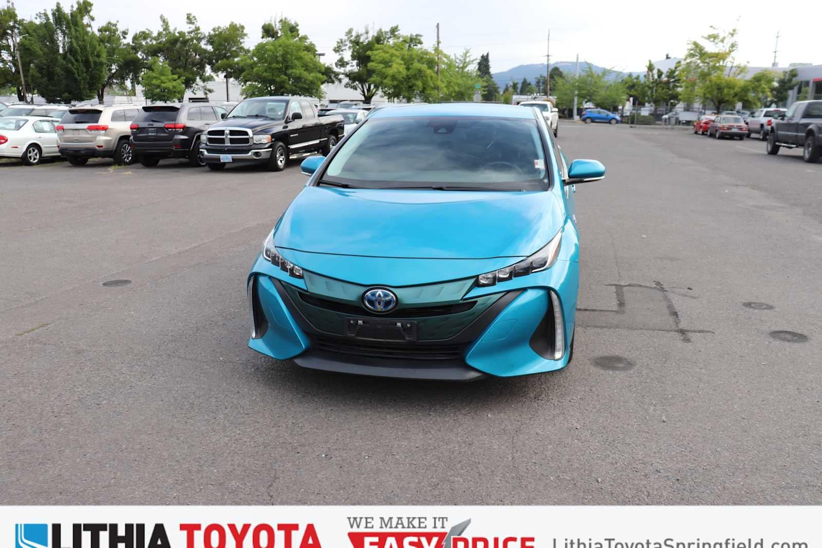 2018 Toyota Prius Prime Premium -
                  Springfield, OR