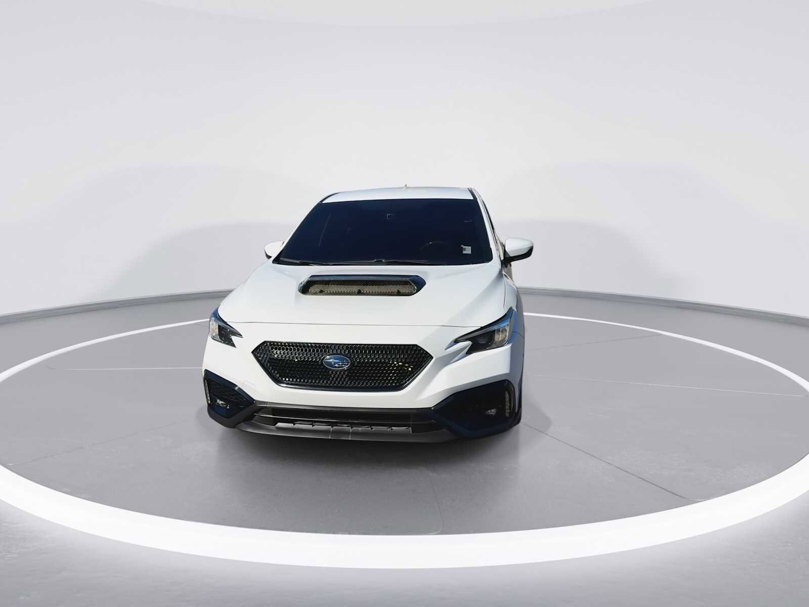 2022 Subaru WRX Premium photo 3