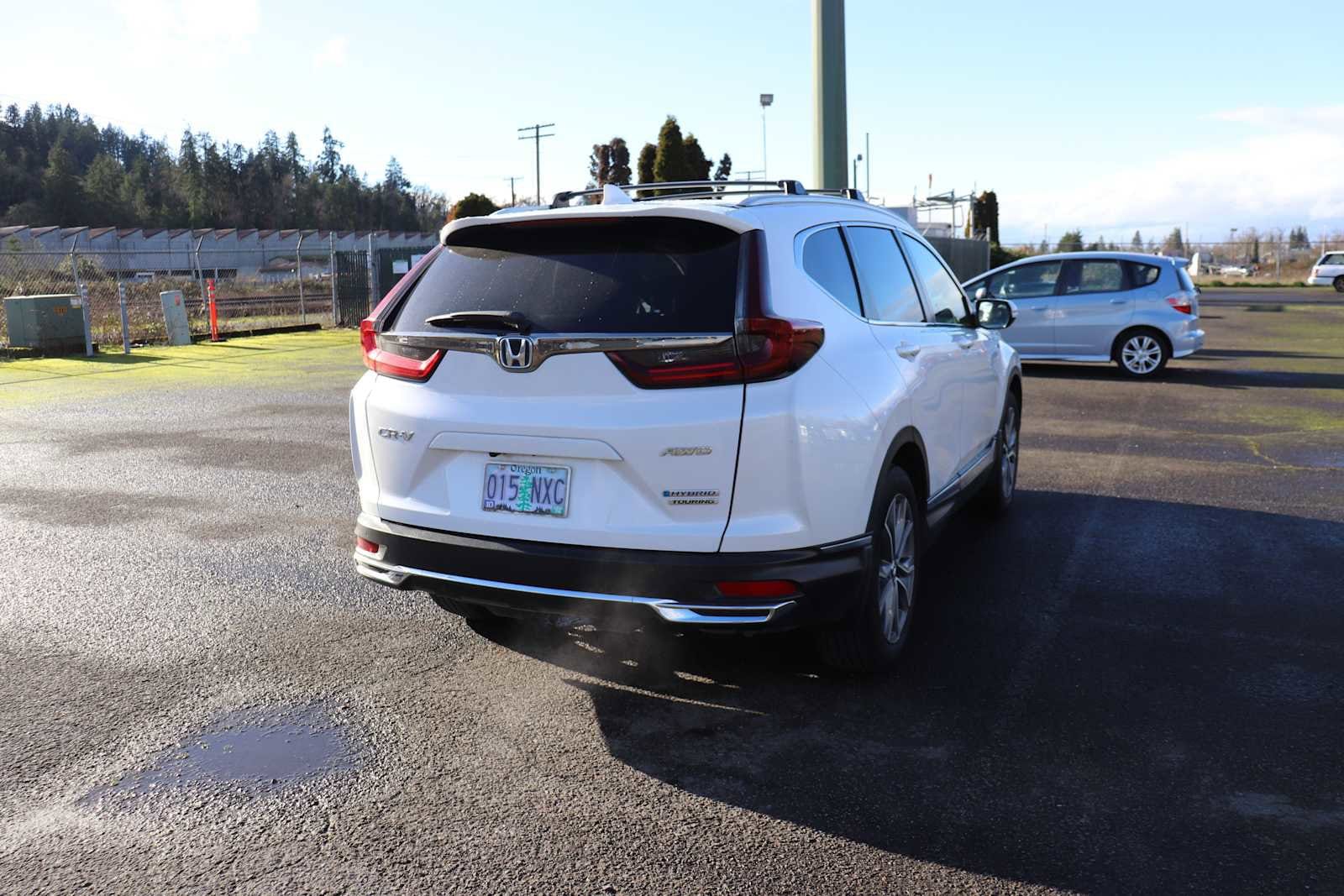 Thumbnail: 2022 Honda CR-V - 5