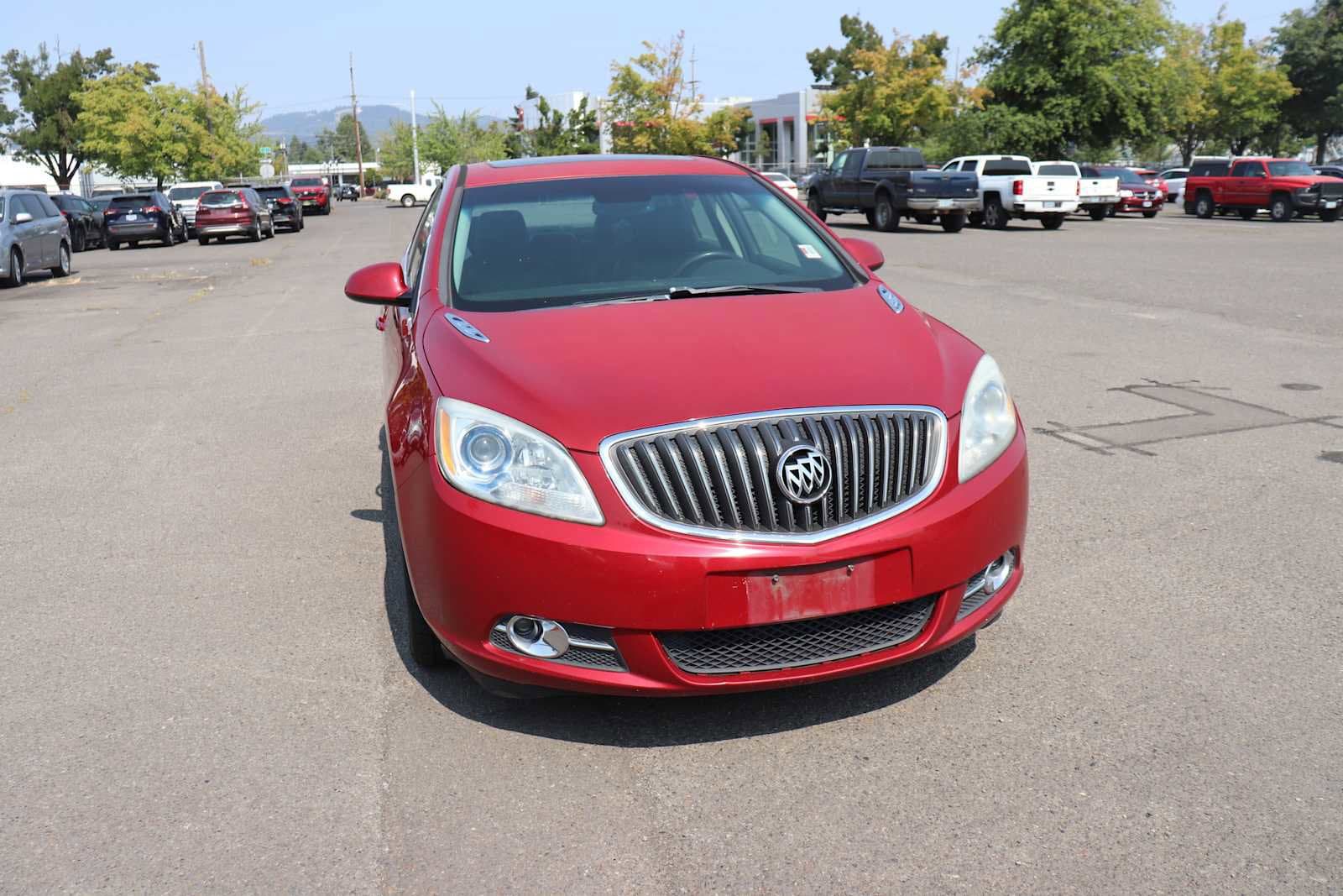 Thumbnail: 2012 Buick Verano - 3