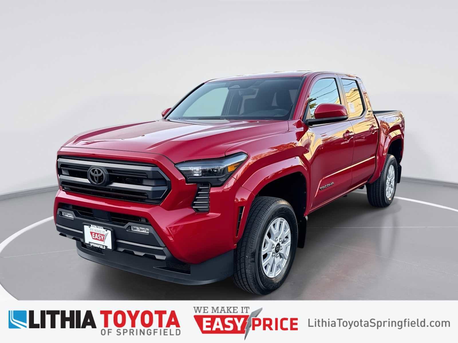 2025 Toyota Tacoma SR5's photo