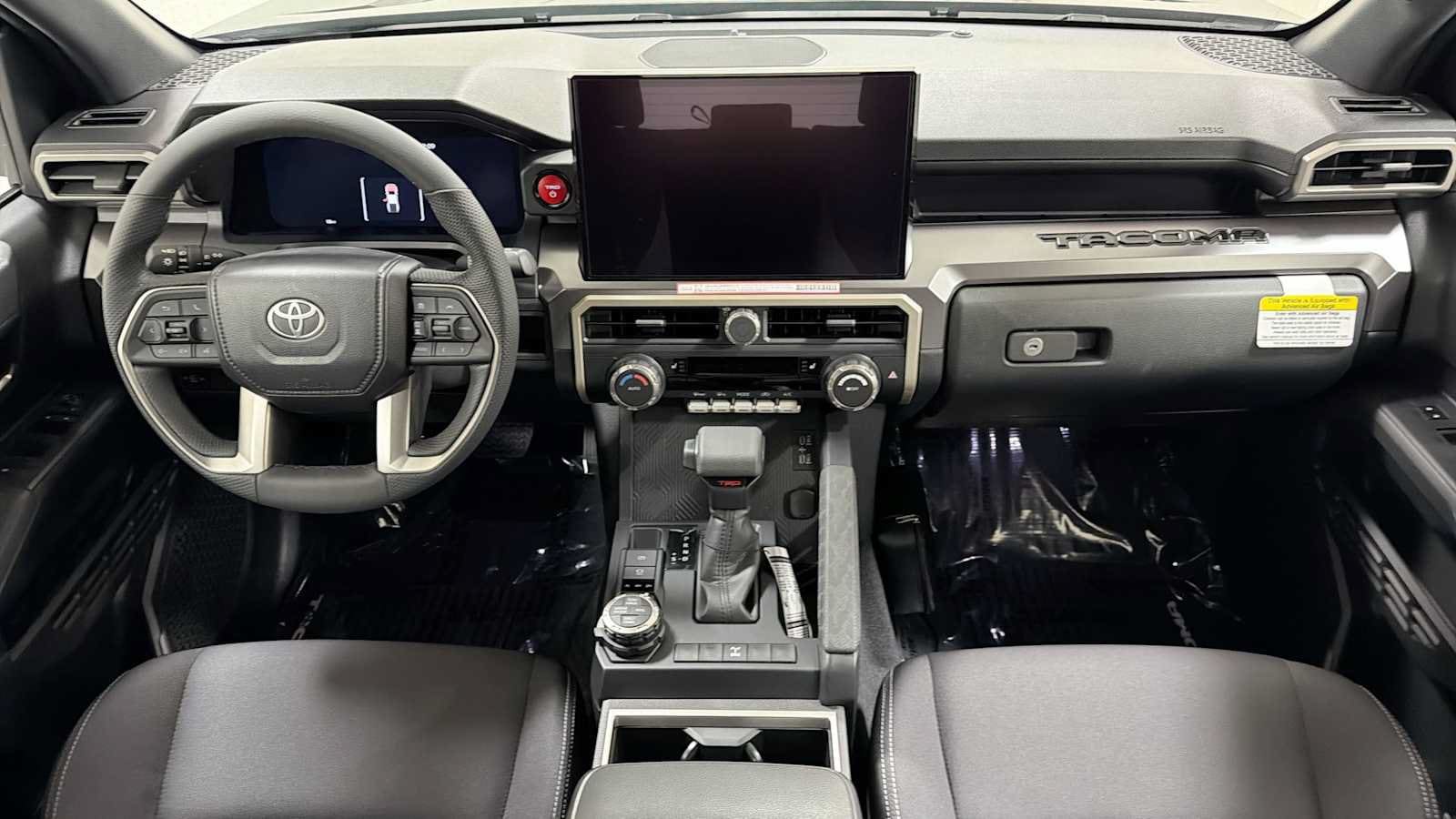 2026 Toyota Tacoma TRD Off Road - Photo 26