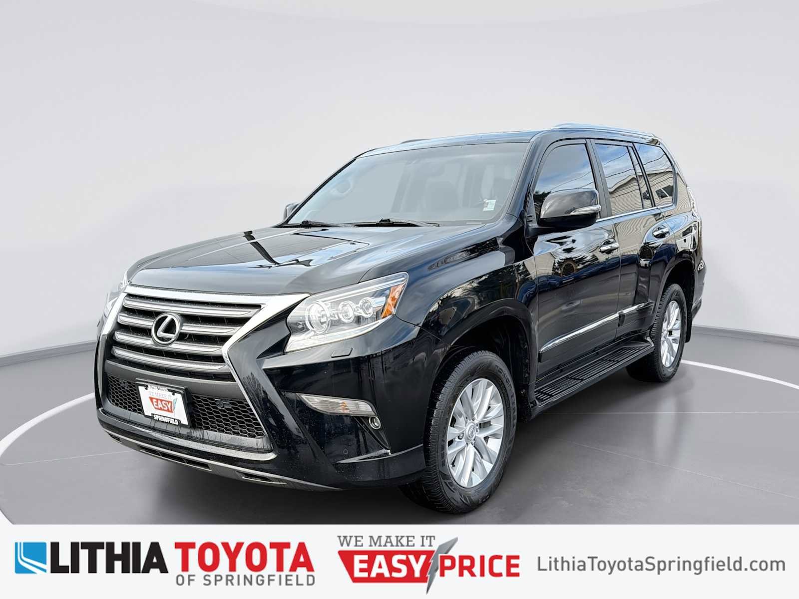 Thumbnail: 2019 Lexus GX - 1