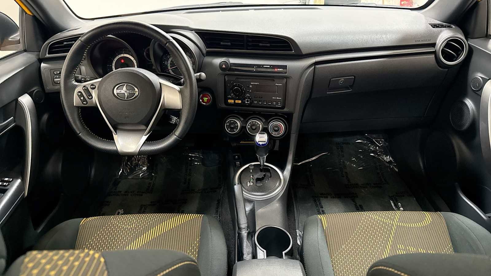 Thumbnail: 2012 Scion tC - 25