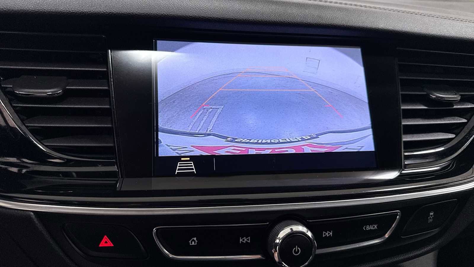 Thumbnail: 2019 Buick Regal - 19