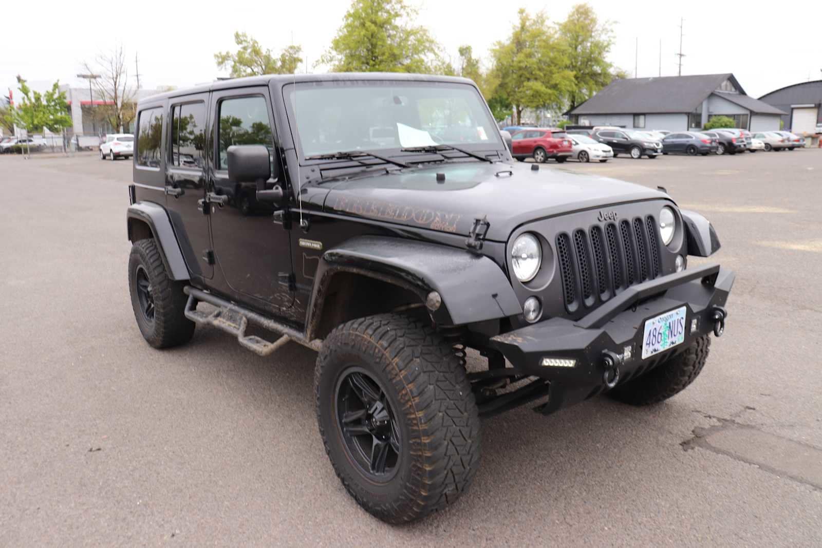 Thumbnail: 2017 Jeep Wrangler - 3