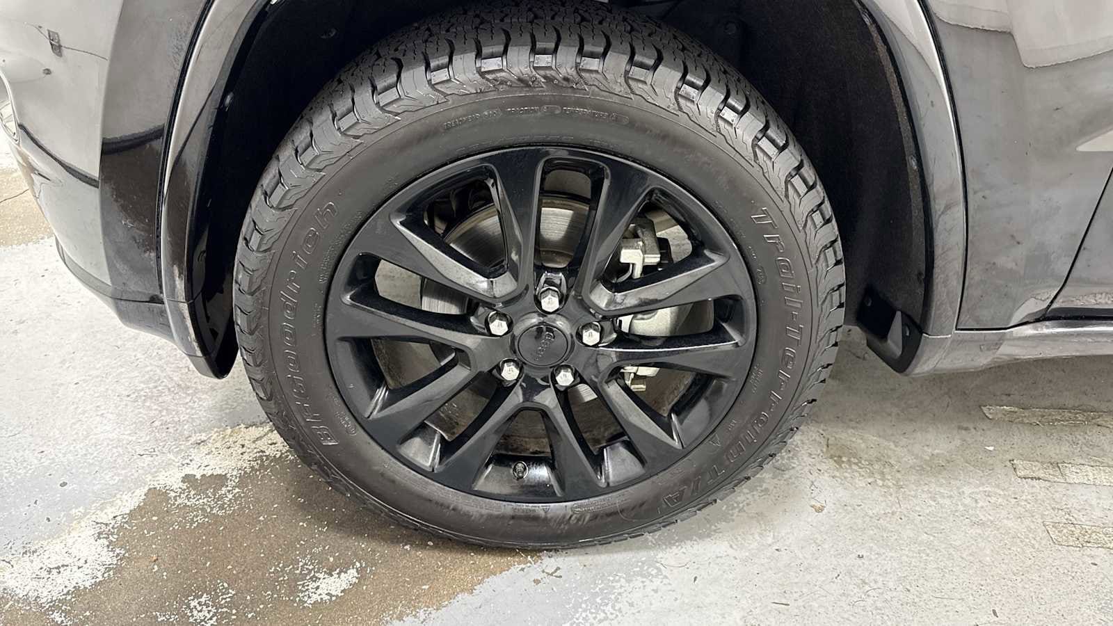 Thumbnail: 2018 Jeep Grand Cherokee - 10