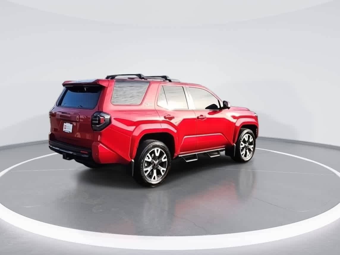 Thumbnail: 2025 Toyota 4Runner - 8