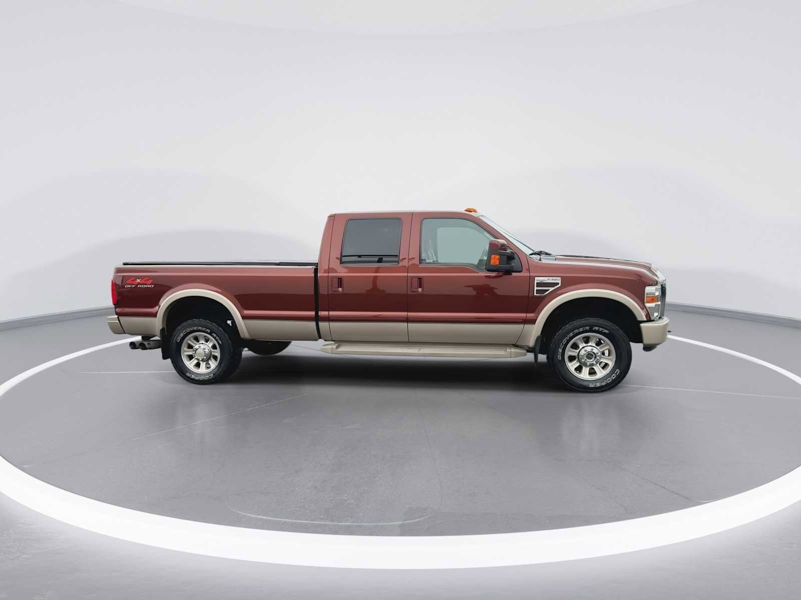 Thumbnail: 2008 Ford F-350 - 9