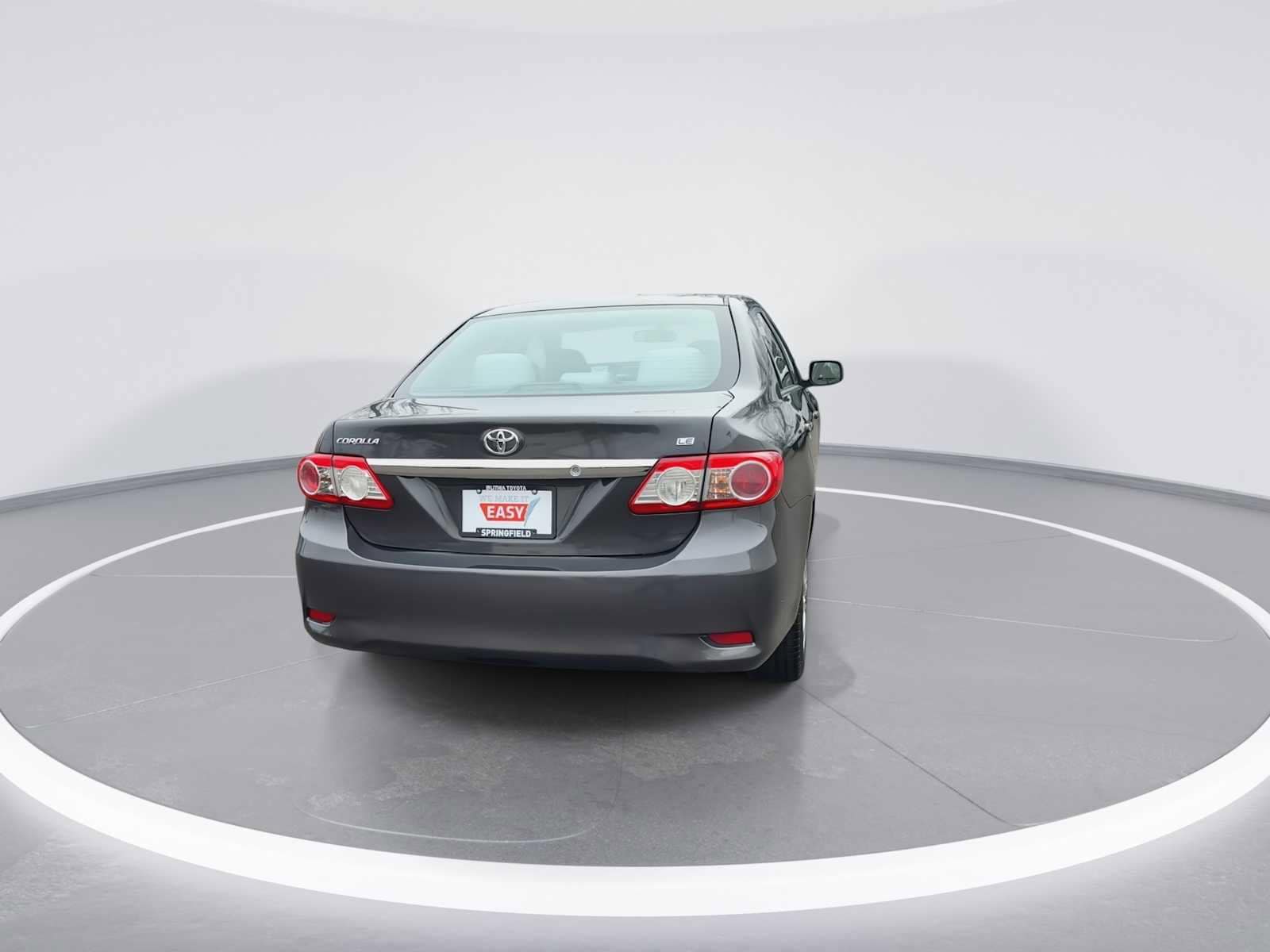 Thumbnail: 2012 Toyota Corolla - 7