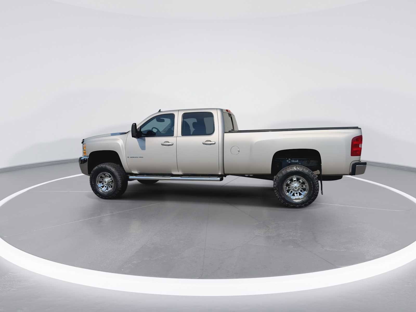 Thumbnail: 2009 Chevrolet Silverado 3500 - 5