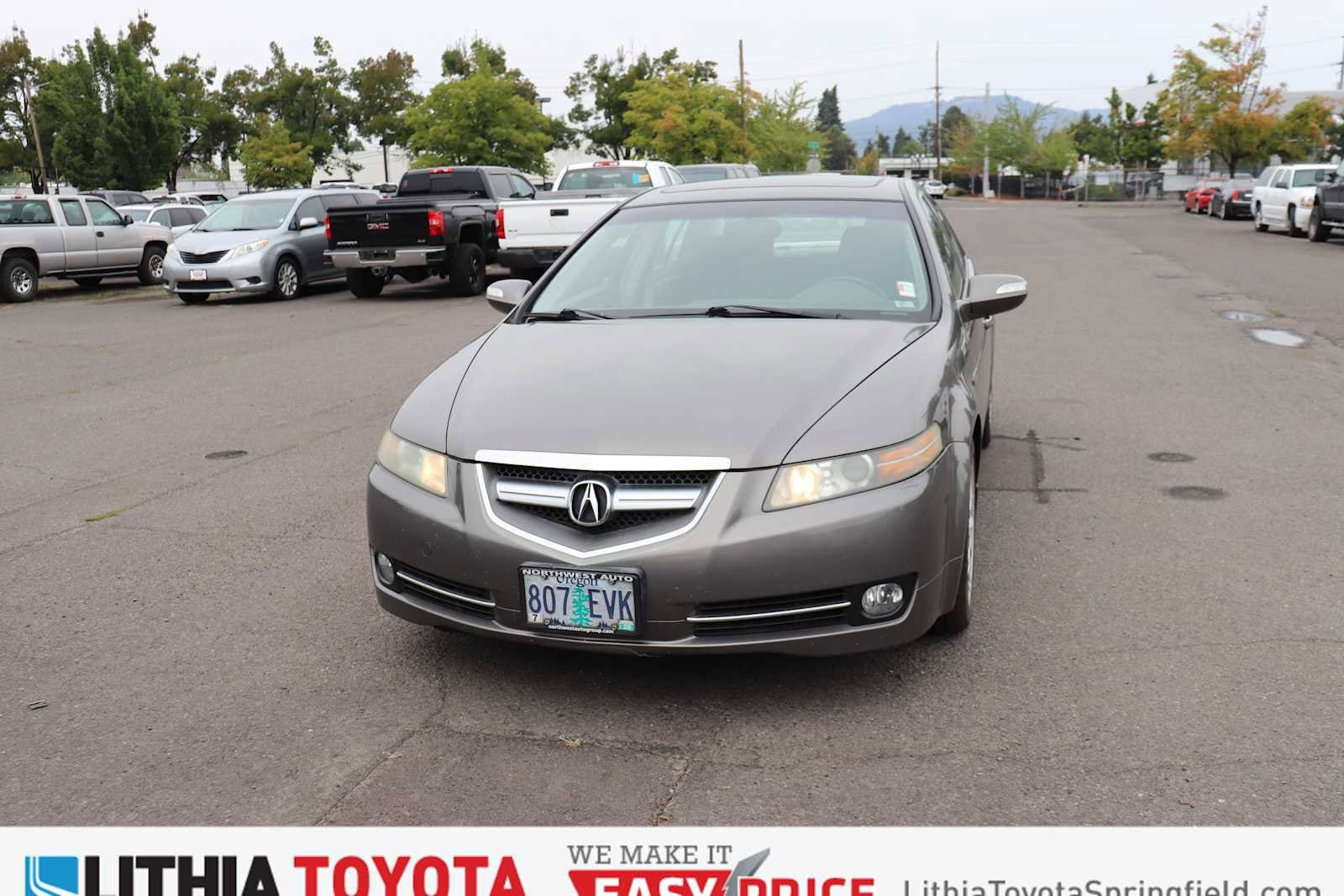 Thumbnail: 2008 Acura TL - 1