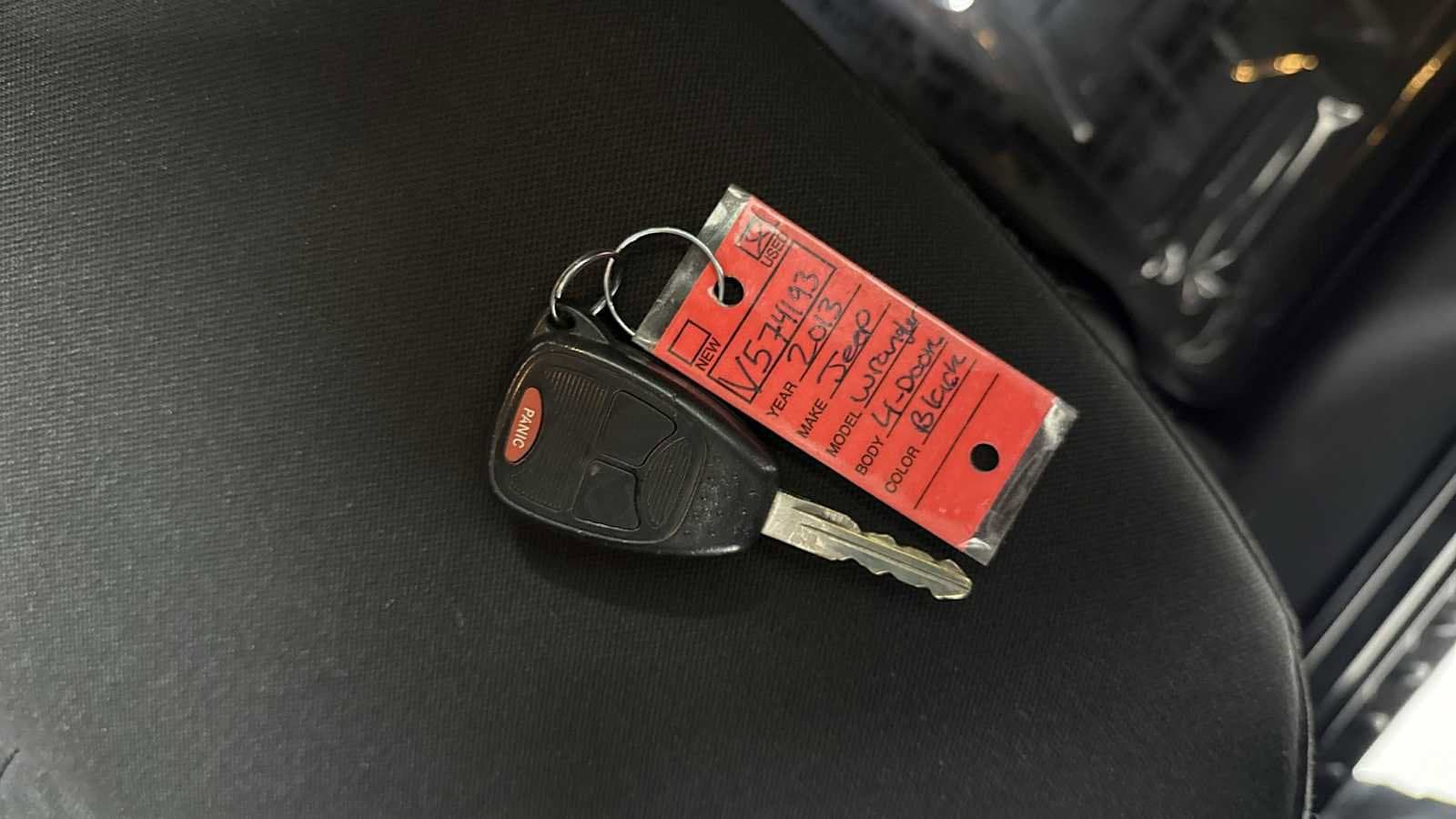 Thumbnail: 2013 Jeep Wrangler - 29