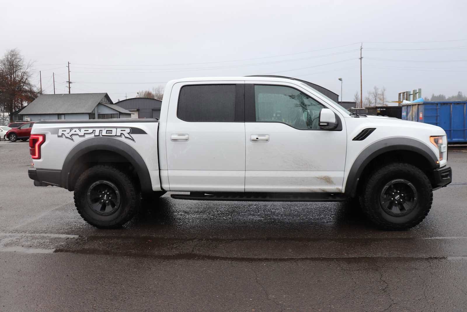 Thumbnail: 2018 Ford F-150 - 4