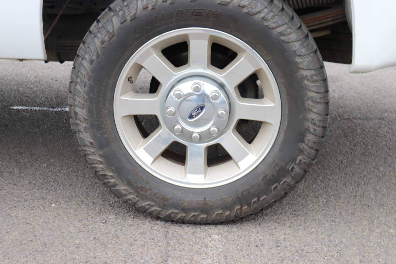 Thumbnail: 2008 Ford F-250 - 9