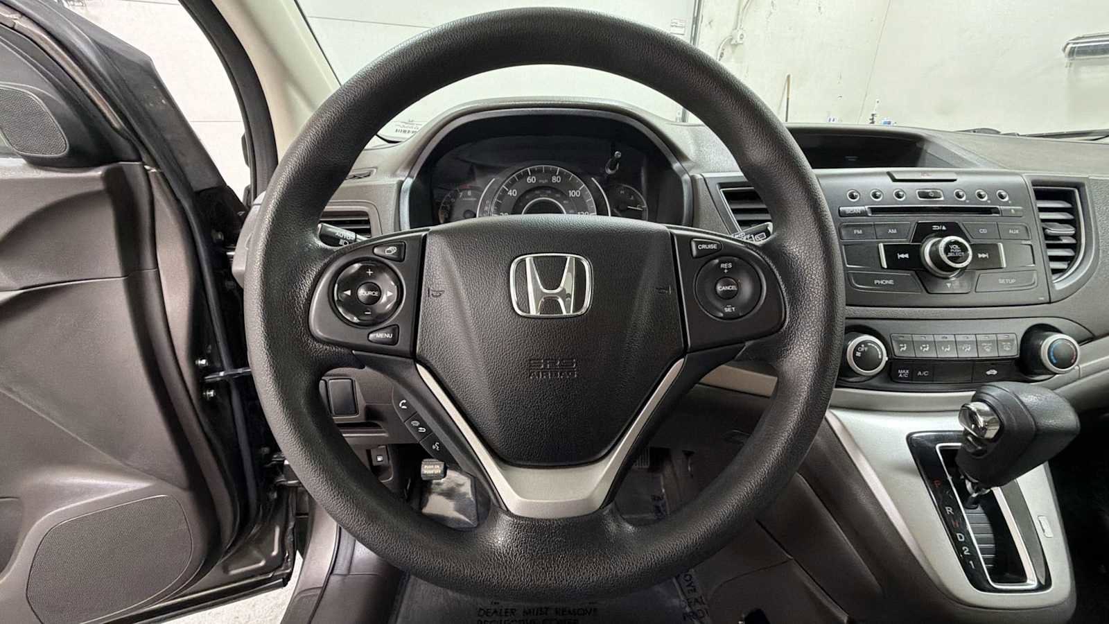 Thumbnail: 2012 Honda CR-V - 16