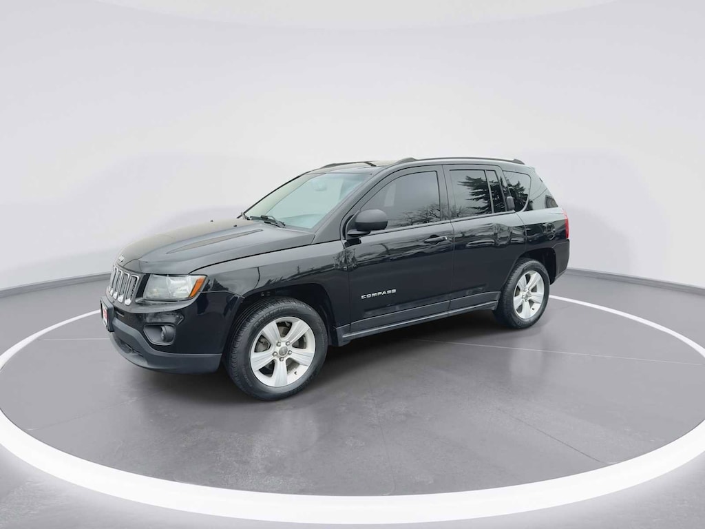 Used 2016 Jeep Compass Sport 4x4 SUV