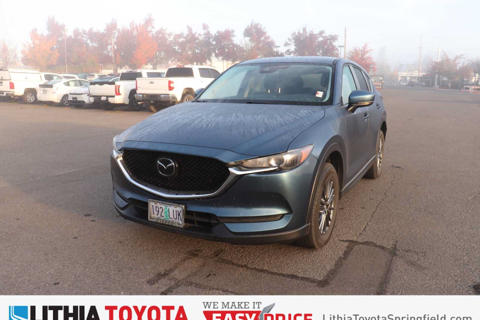 2019 Mazda CX-5