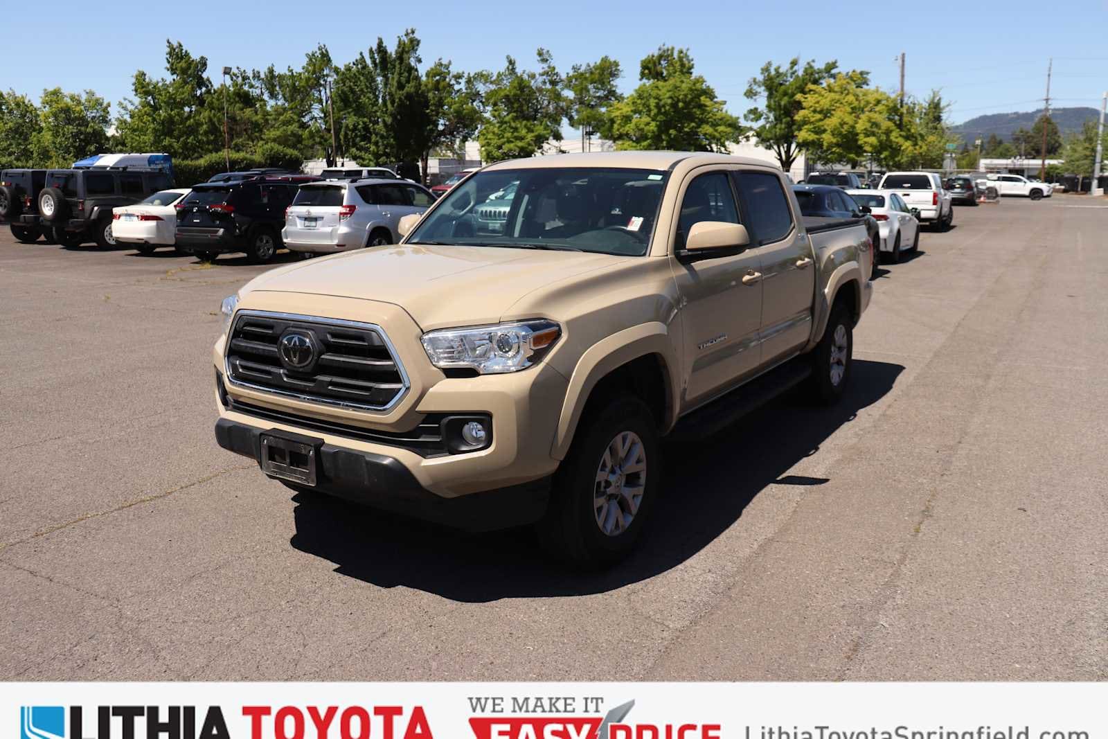Thumbnail: 2019 Toyota Tacoma - 1