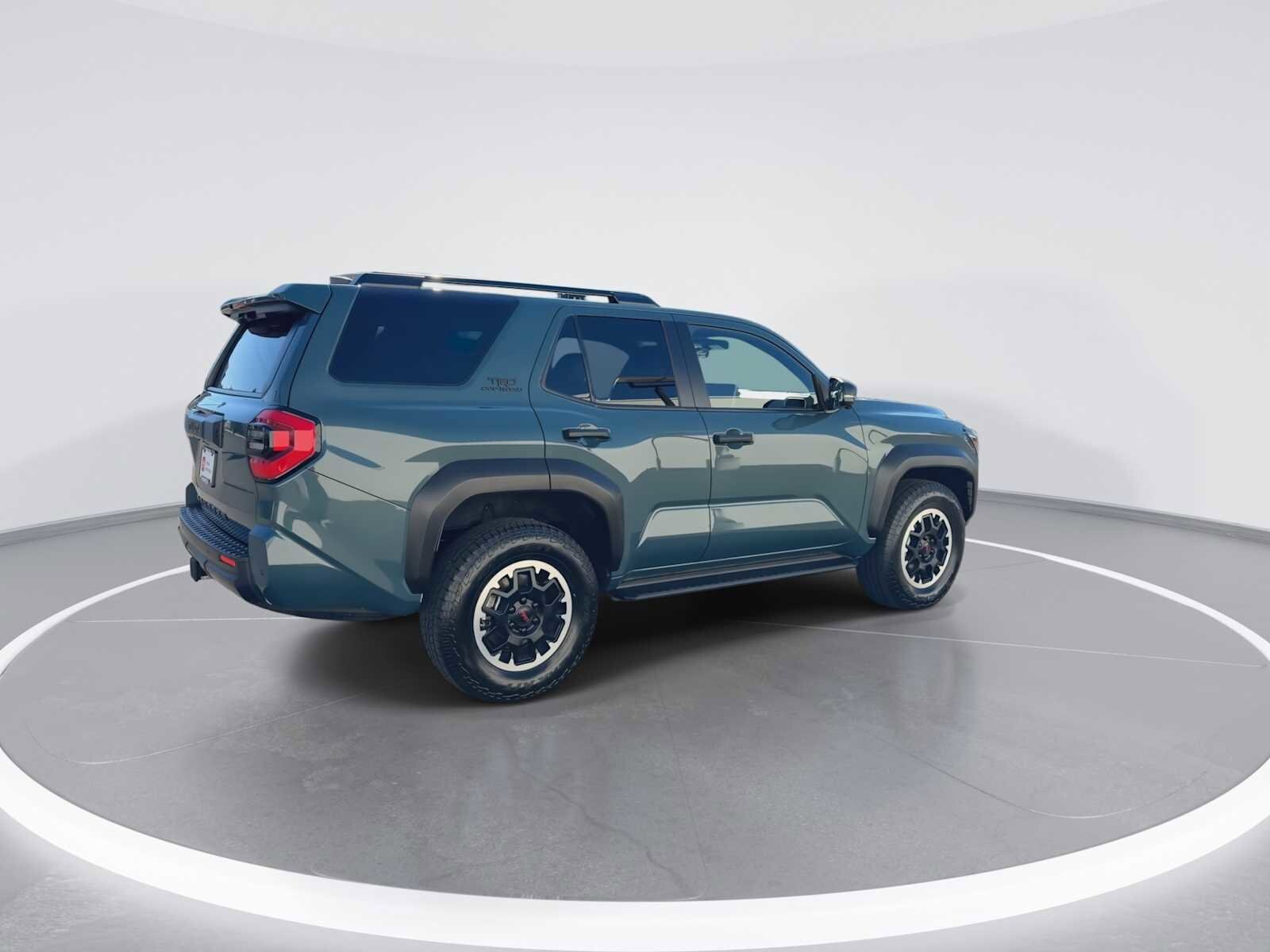 Thumbnail: 2025 Toyota 4Runner - 8