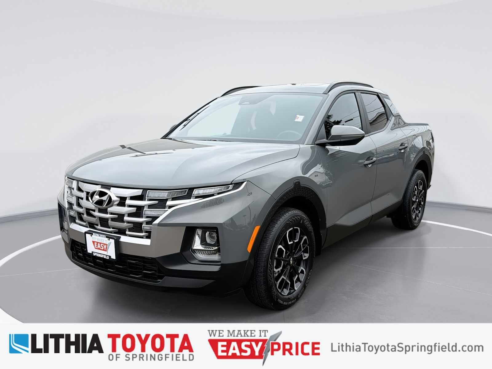 2023 Hyundai Santa Cruz SEL -
                  Springfield, OR