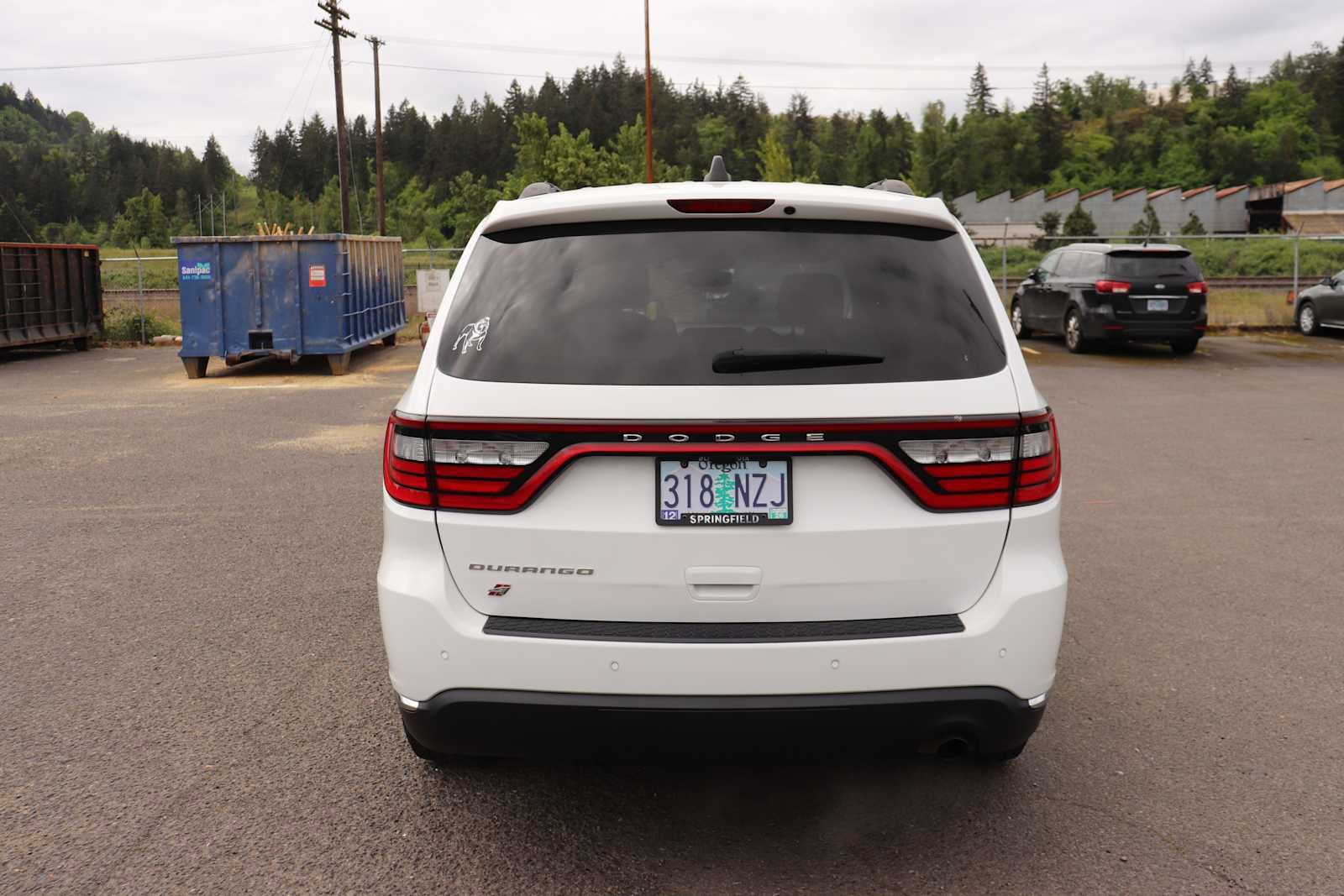 Thumbnail: 2019 Dodge Durango - 6
