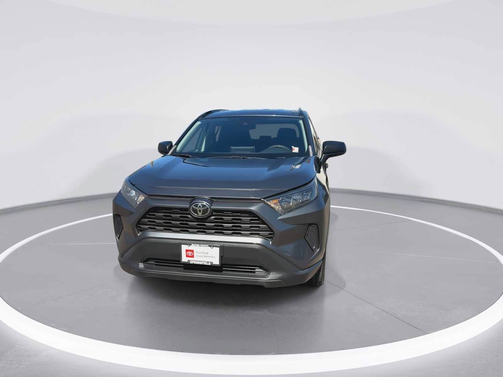 Thumbnail: 2021 Toyota RAV4 - 3