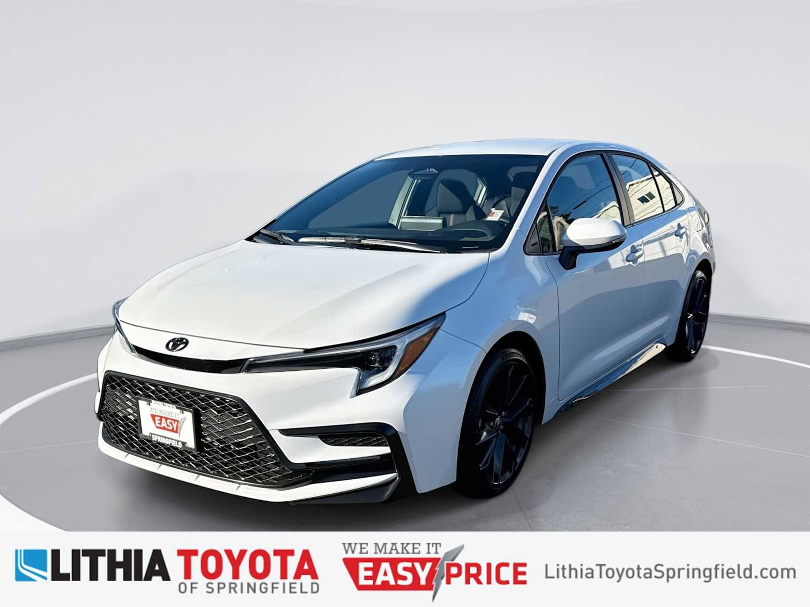 Thumbnail: 2025 Toyota Corolla - 1