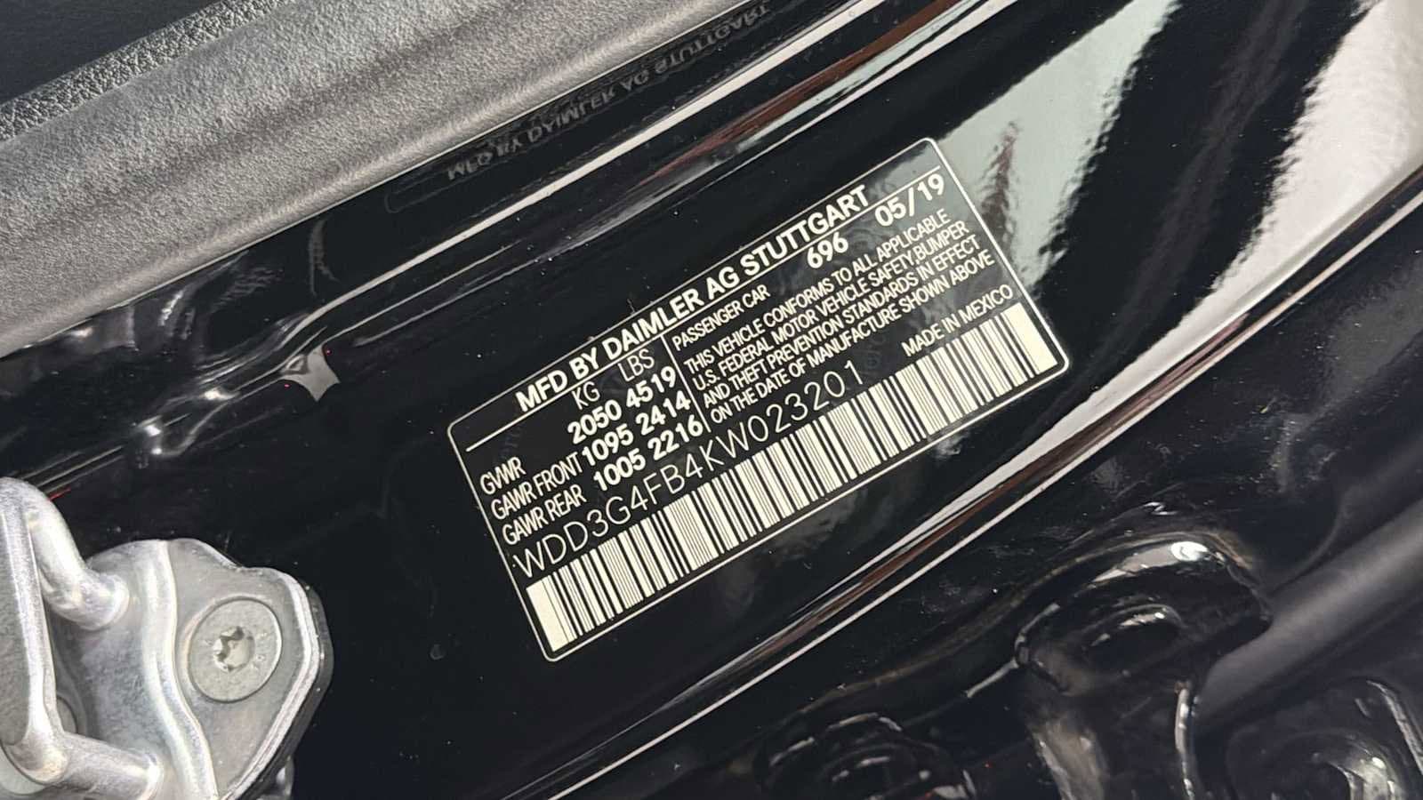 Thumbnail: 2019 Mercedes-Benz A-Class - 11