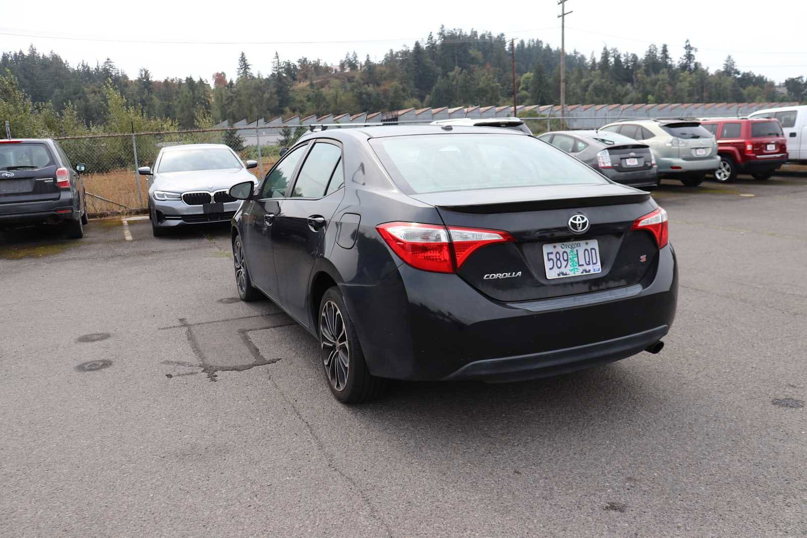 Thumbnail: 2014 Toyota Corolla - 7