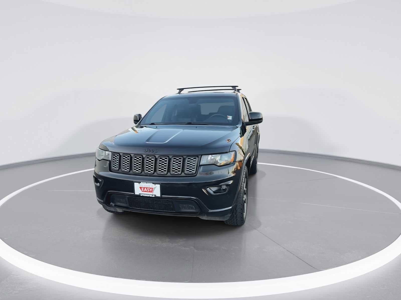 Thumbnail: 2018 Jeep Grand Cherokee - 3