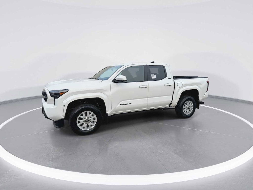 New 2025 Toyota Tacoma SR5 Truck Double Cab