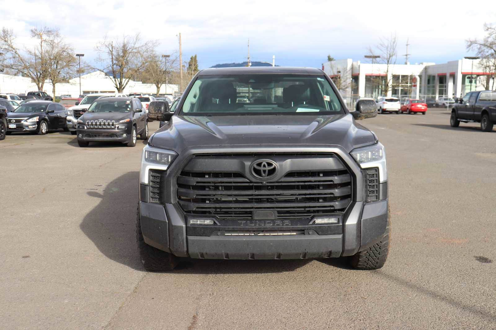 Thumbnail: 2024 Toyota Tundra - 2